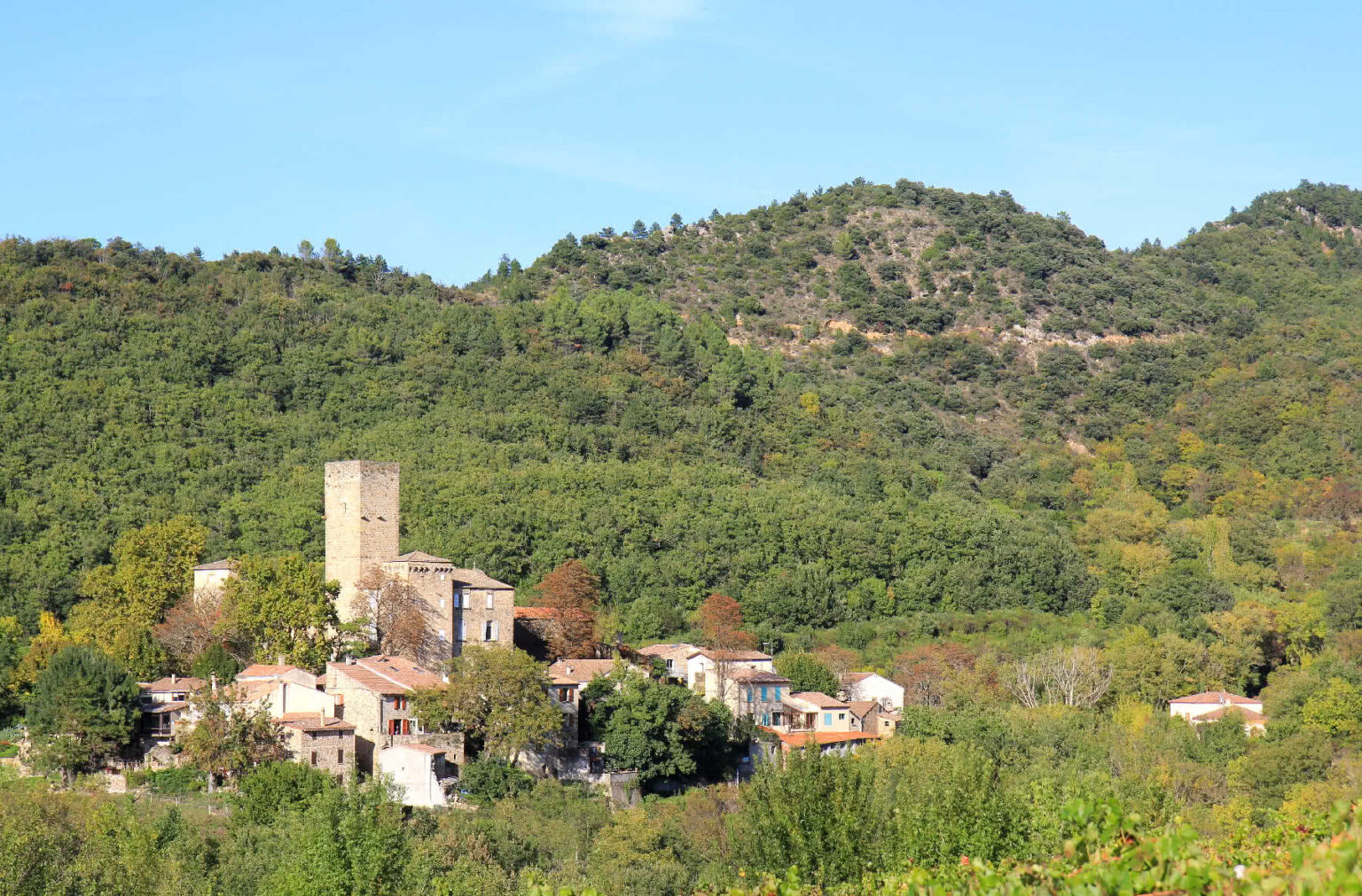 Fozières